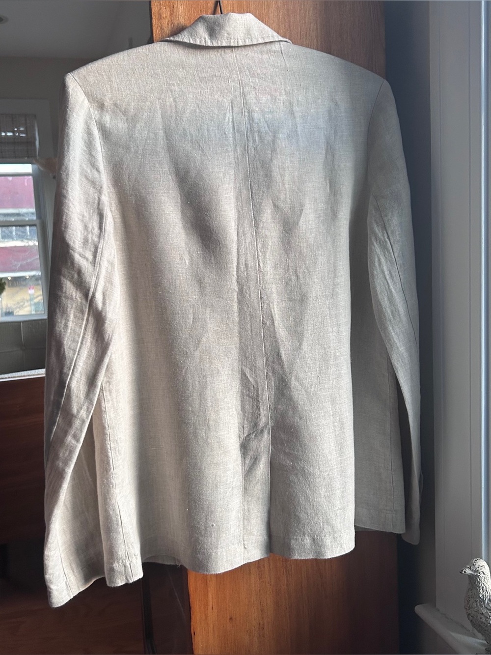 Faherty 100% Linen Jacket - Picture 2 of 8